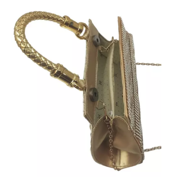 Magnifique Party Wallet/Clutches for Women/Girls - Image 2